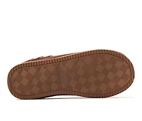 Dearfoams Warner High Vamp Clog Slippers