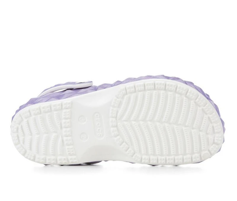 Girls' Crocs Little Kid & Big Kid Classic Geometric