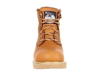 Men's Georgia Boot 6" Wedge Work Boots
