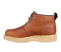 Men's Georgia Boot Wedge Chukka Work Boots