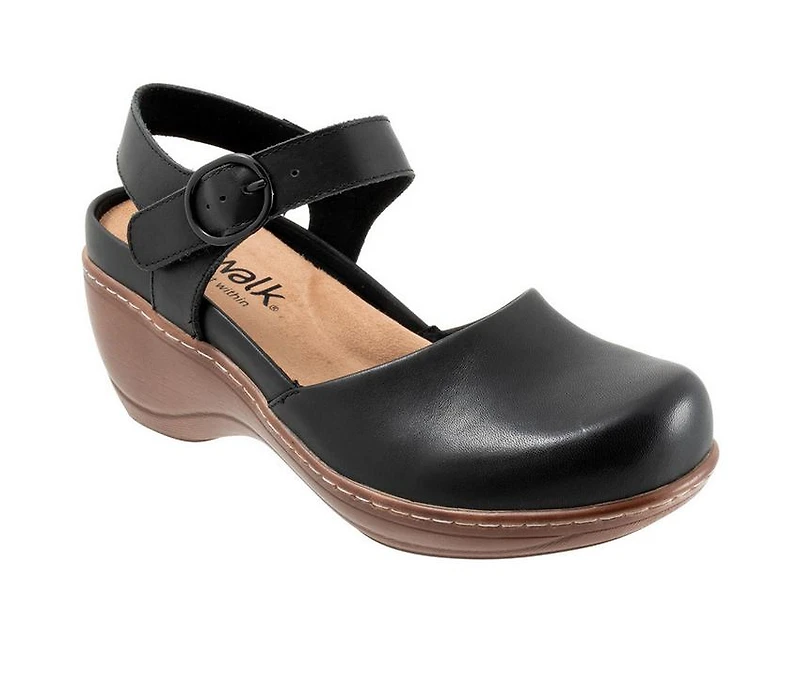 Women's Softwalk Mabelle Wedge Sandals