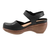 Women's Softwalk Mabelle Wedge Sandals