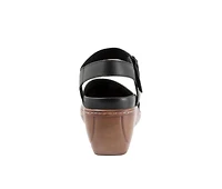 Women's Softwalk Mabelle Wedge Sandals