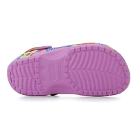 Girls' Crocs Little Kid & Big Kid Classic Print Floral Clogs