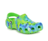Boys' Crocs Little Kid & Big Classic Digi Block