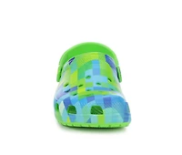 Boys' Crocs Little Kid & Big Classic Digi Block