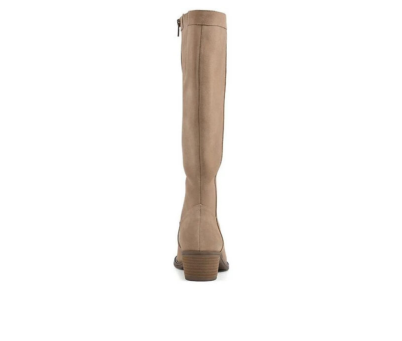 Women's White Mountain Altitude Knee High Boots