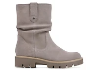 Women's White Mountain Glean Mid Calf Boots