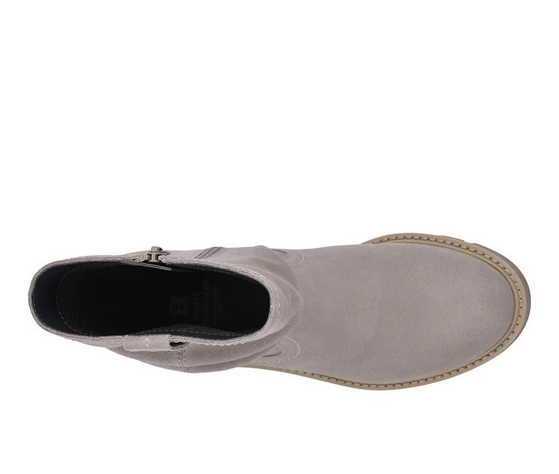 Women's White Mountain Glean Mid Calf Boots