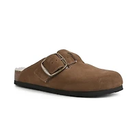 Women's White Mountain Big Sur Clogs