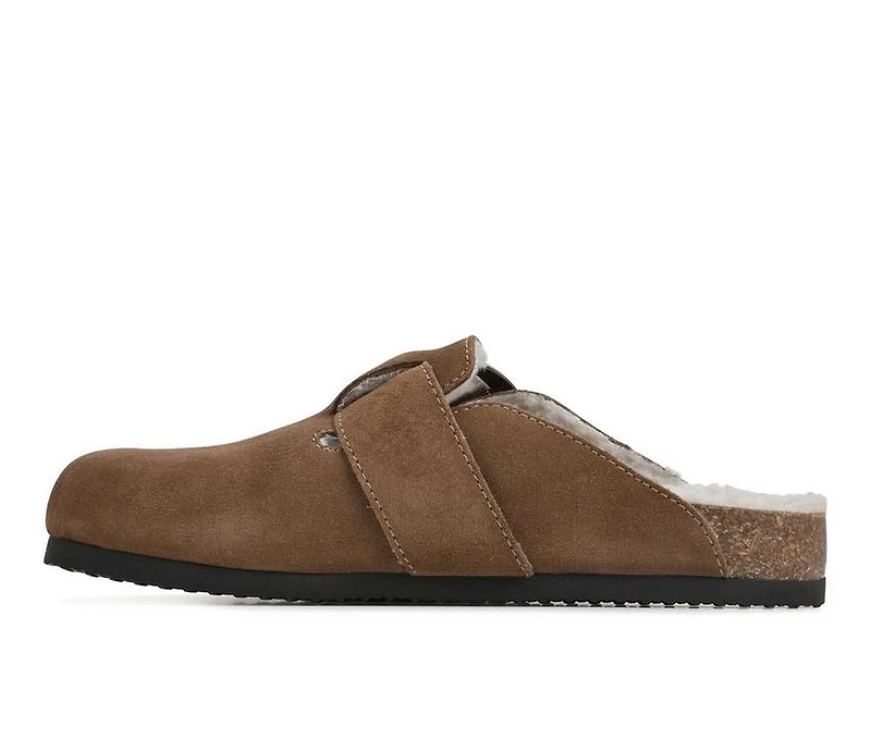 Women's White Mountain Big Sur Clogs