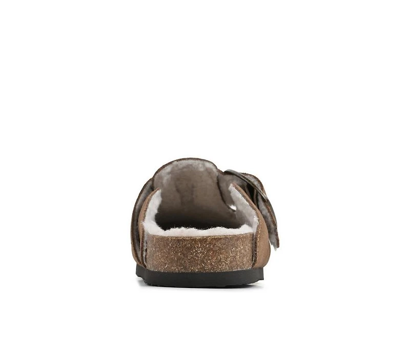 Women's White Mountain Big Sur Clogs