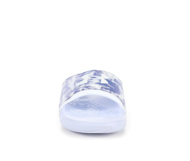 Women's Under Armour Womens Ignite SL Graphic Sport Slides
