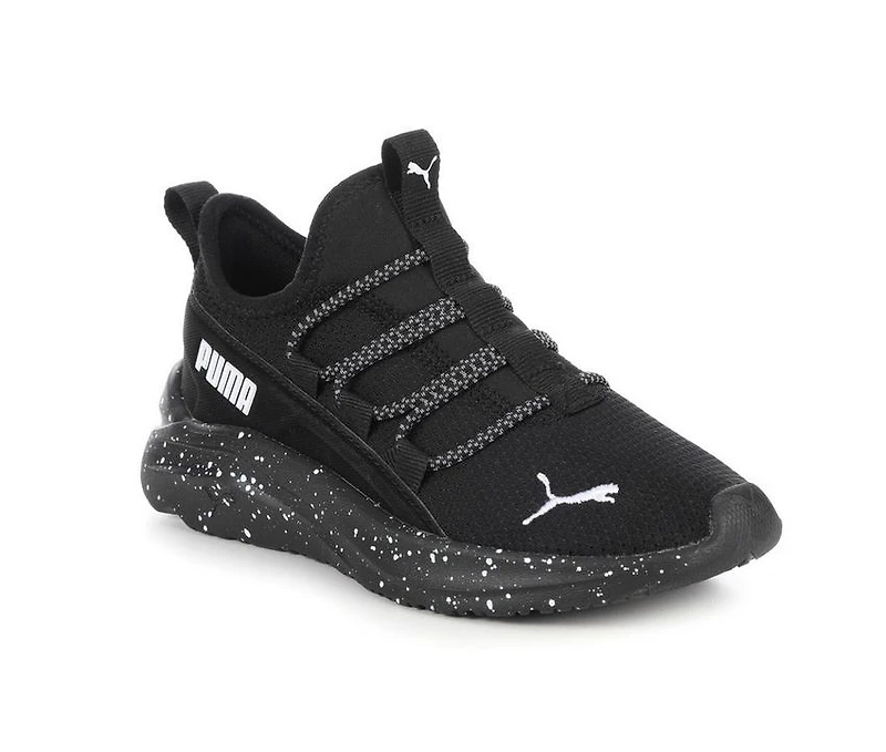 Boys' Puma Little Kid & Big SoftRide One4All Galazy Running Shoes