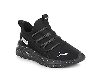 Boys' Puma Little Kid & Big SoftRide One4All Galazy Running Shoes