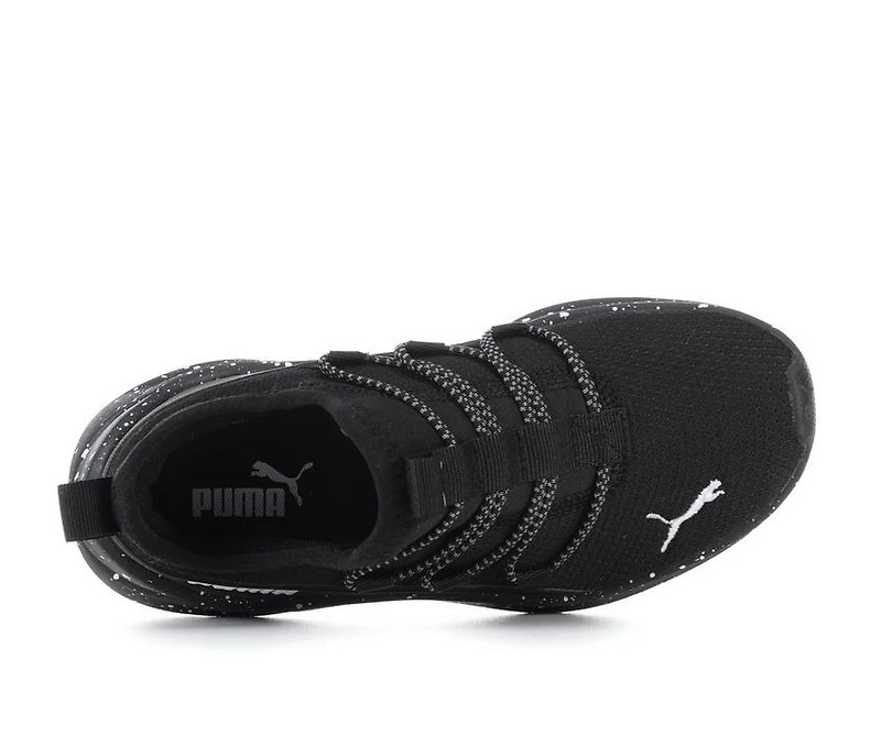 Boys' Puma Little Kid & Big SoftRide One4All Galazy Running Shoes