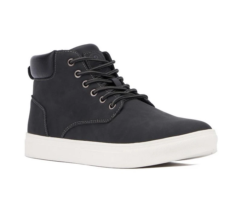Men's Reserved Footwear Julian Casual Lace Up Sneaker Boots