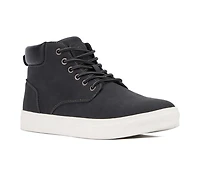 Men's Reserved Footwear Julian Casual Lace Up Sneaker Boots