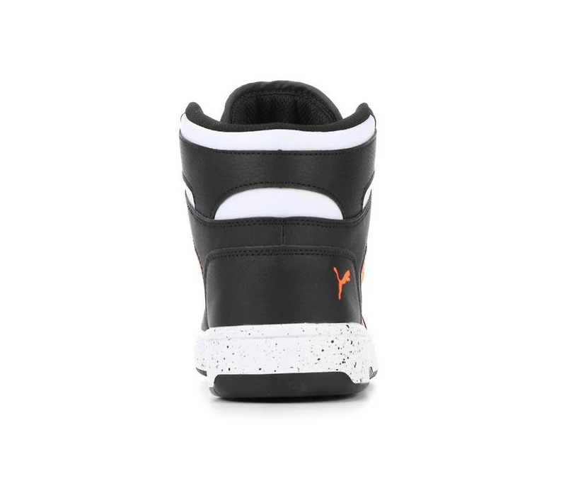 Boys' Puma Big Kid Rebound Layup Lite Speck Sneakers