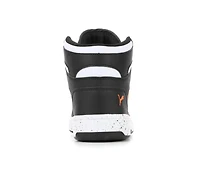 Boys' Puma Big Kid Rebound Layup Lite Speck Sneakers