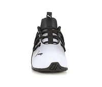 Boys' Puma Little Kid & Big Axelion Mesh AOP Fade Running Shoes
