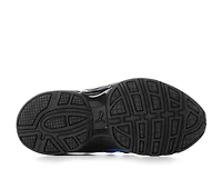 Boys' Puma Little Kid & Big Axelion Mesh AOP Fade Running Shoes