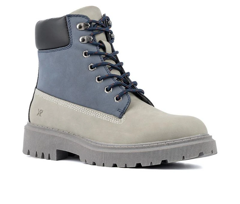 Men's Xray Footwear Lazlo Lace Up Casual Boots