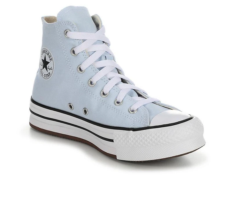 Girls' Converse Big Kid Chuck Taylor Eva Lift Sneakers