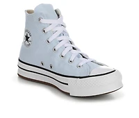 Girls' Converse Big Kid Chuck Taylor Eva Lift Sneakers