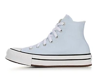 Girls' Converse Big Kid Chuck Taylor Eva Lift Sneakers