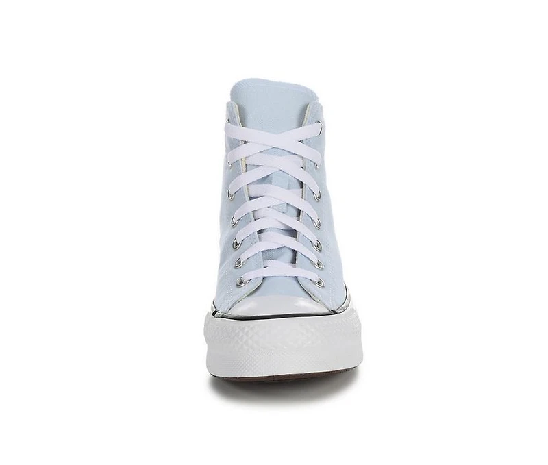 Girls' Converse Big Kid Chuck Taylor Eva Lift Sneakers