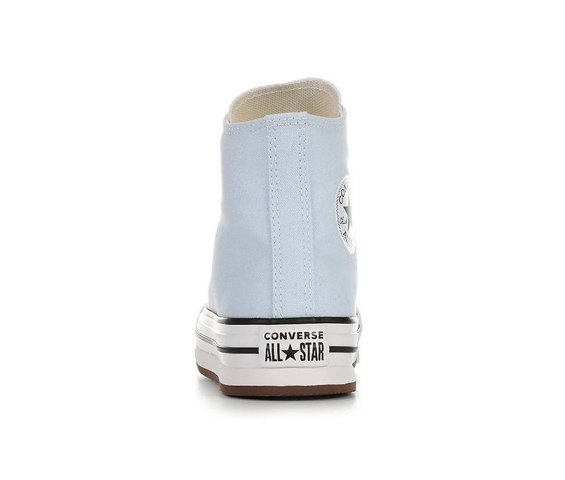 Girls' Converse Big Kid Chuck Taylor Eva Lift Sneakers