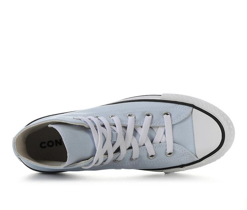 Girls' Converse Big Kid Chuck Taylor Eva Lift Sneakers