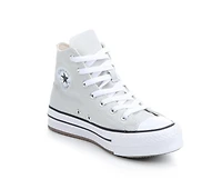 Girls' Converse Big Kid Chuck Taylor Eva Lift Sneakers