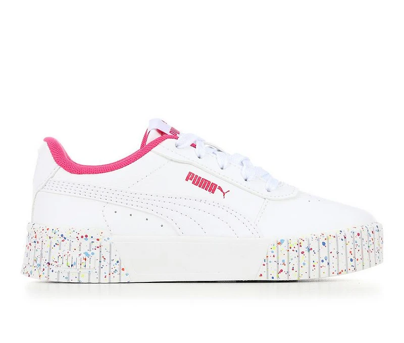 Girls' Puma Little Kid Carina 2.0 BonBon Pre-School Sneakers