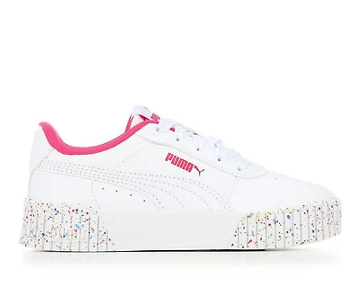 Girls' Puma Little Kid Carina 2.0 BonBon Pre-School Sneakers