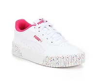 Girls' Puma Little Kid Carina 2.0 BonBon Pre-School Sneakers