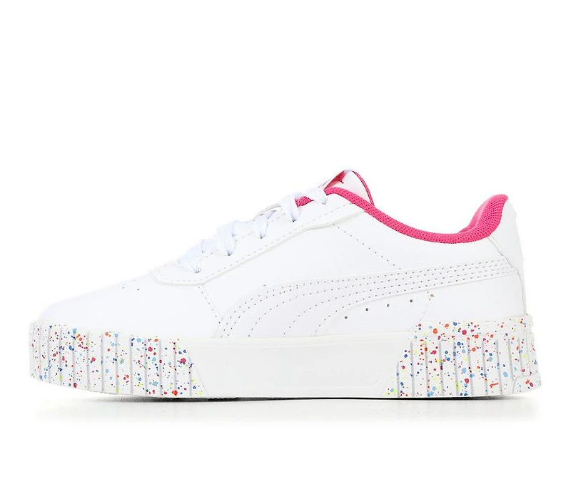 Girls' Puma Little Kid Carina 2.0 BonBon Pre-School Sneakers