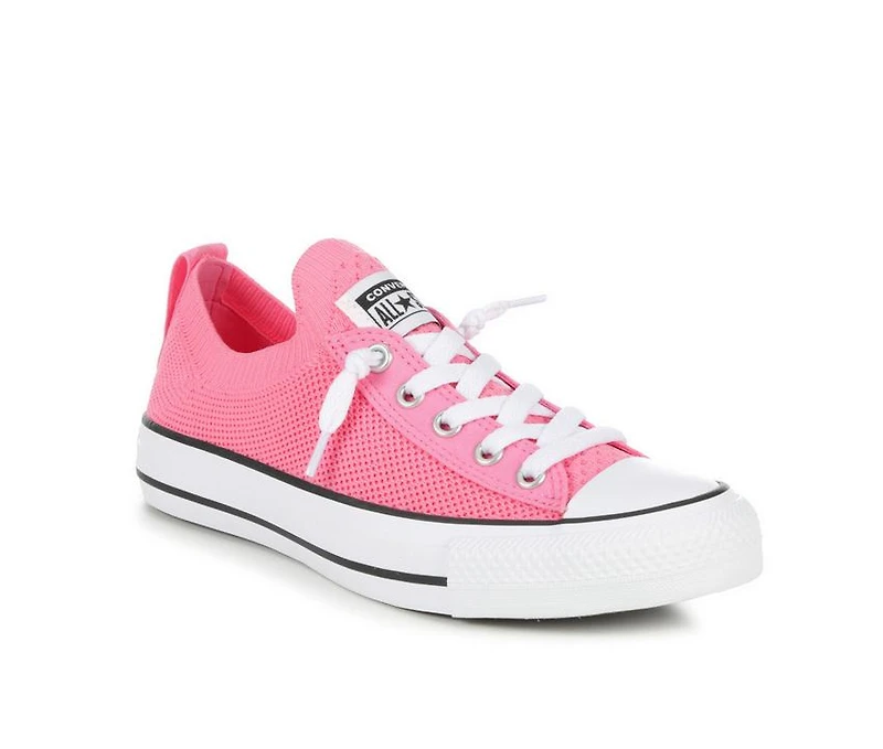 Girls' Converse Big Kid Chuck Taylor All Star Knit Sneakers