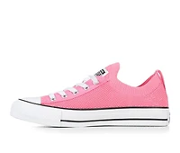 Girls' Converse Big Kid Chuck Taylor All Star Knit Sneakers