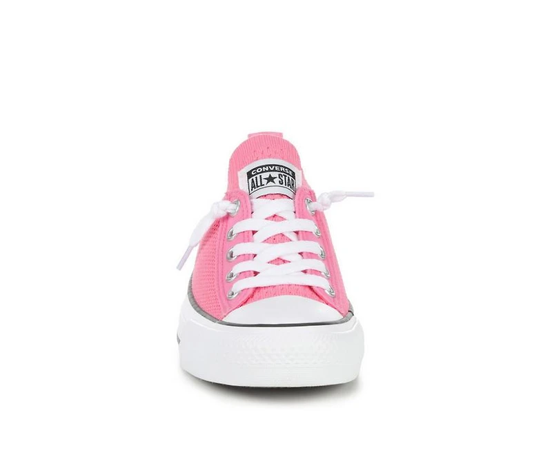 Girls' Converse Big Kid Chuck Taylor All Star Knit Sneakers