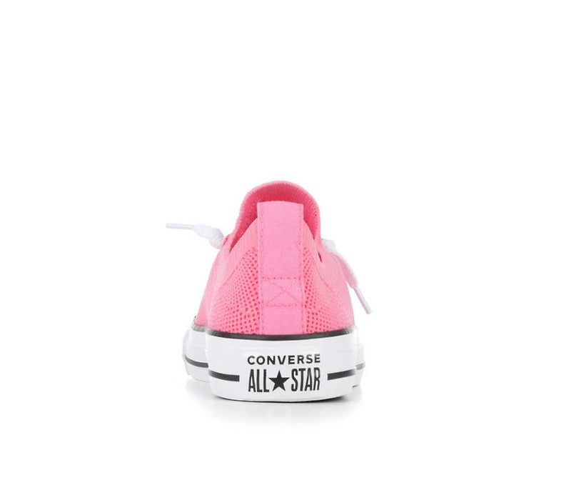 Girls' Converse Big Kid Chuck Taylor All Star Knit Sneakers