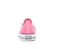 Girls' Converse Big Kid Chuck Taylor All Star Knit Sneakers