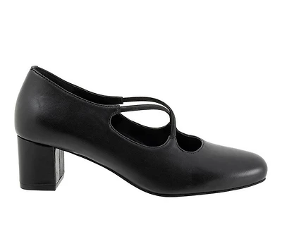 Women's Trotters Demi Pumps