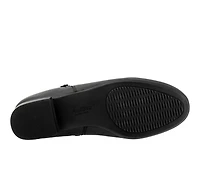 Women's Trotters Major Embossed Booties