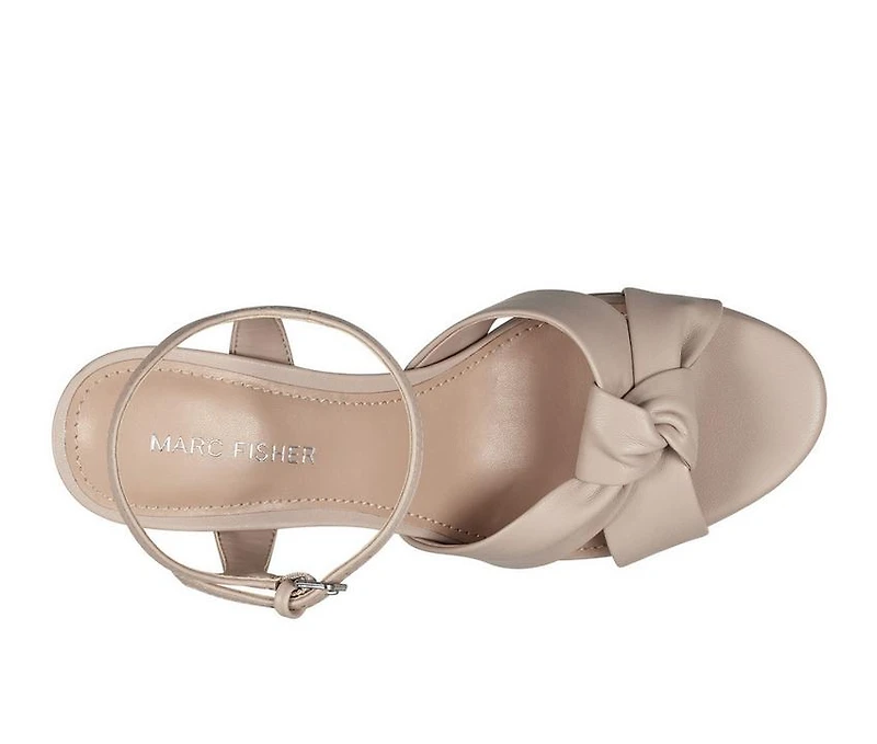 Women's MARC FISHER Deren Dress Sandals