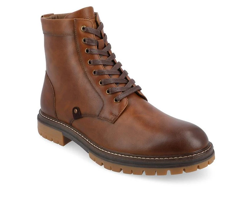 Men's Vance Co. Denver Lace Up Boots