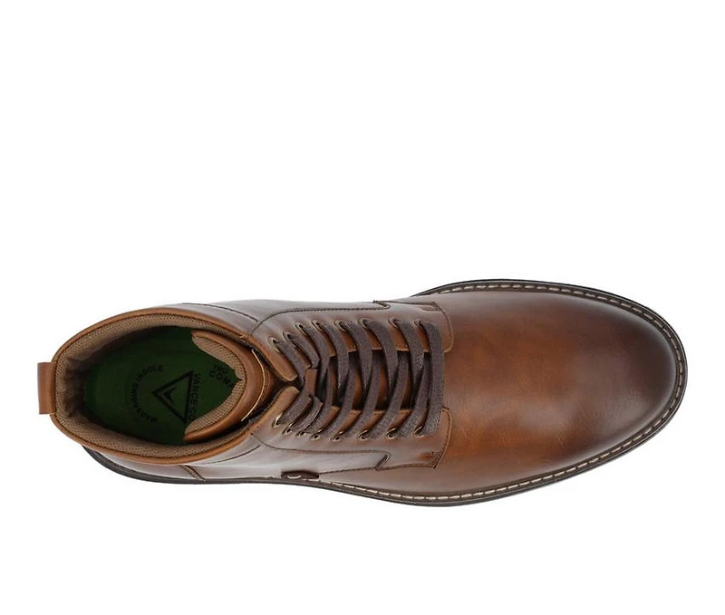 Men's Vance Co. Denver Lace Up Boots