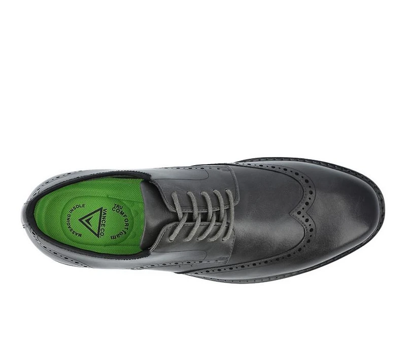Men's Vance Co. Ozzy Dress Oxfords