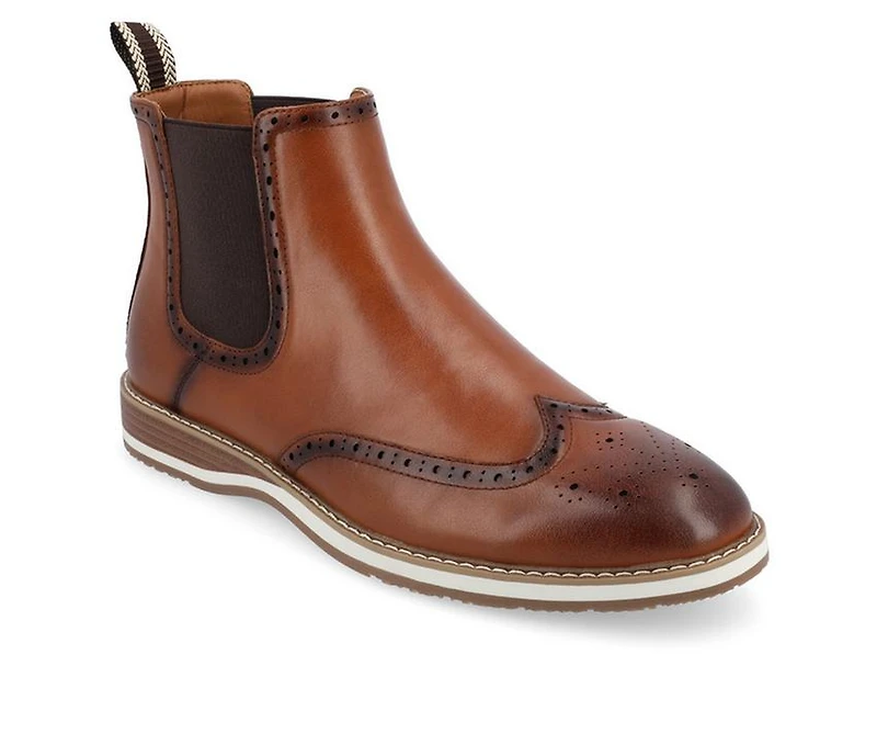 Men's Vance Co. Thorpe Chelsea Dress Boots